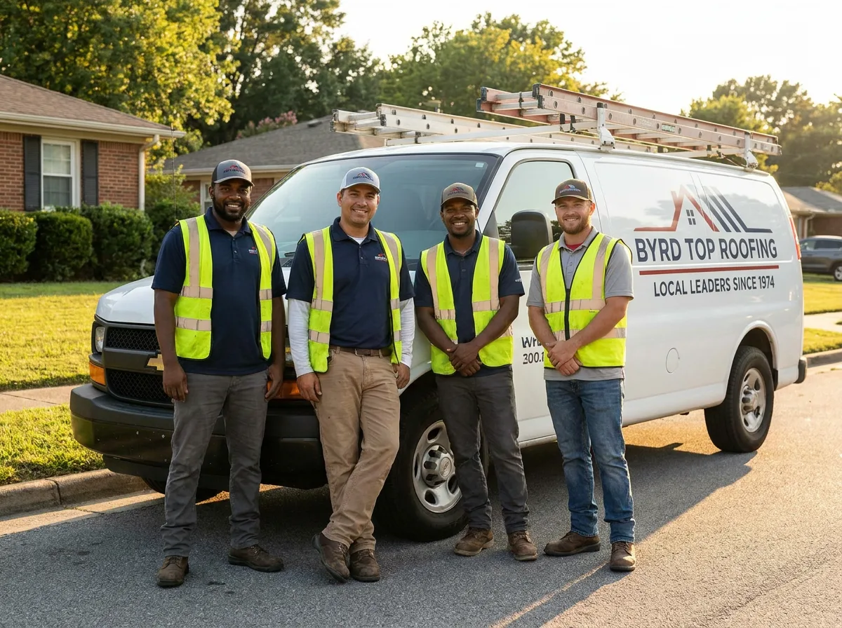 Roofing company in Liscomb, IA